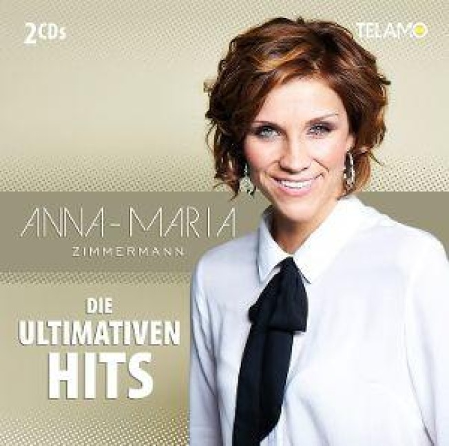 Die Ultimativen Hits - Anna-Maria Zimmermann