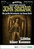 Cover-Bild zum Titel 'John Sinclair 1506' von 'Jason Dark'