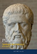 Cover-Bild zum Titel 'Apologie des Sokrates' von 'Platon'