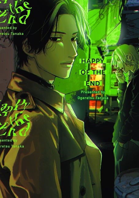 Happy of the End, Vol 1 - Ogeretsu Tanaka