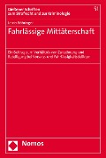 Cover-Bild zum Titel 'Fahrlässige Mittäterschaft' von 'Jacob Böhringer'
