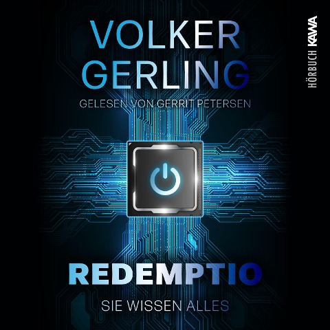 Redemptio - Sie wissen alles - Volker Gerling