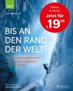 Cover-Bild zum Titel 'Bis an den Rand der Welt' von 'Lars Abromeit'