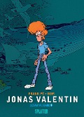 Cover-Bild zum Titel 'Jonas Valentin Gesamtausgabe. Band 1' von 'Bom, Frank Pé'