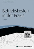 Cover-Bild zum Titel 'Betriebskosten in der Praxis' von 'Birgit Noack, Martina Westner'