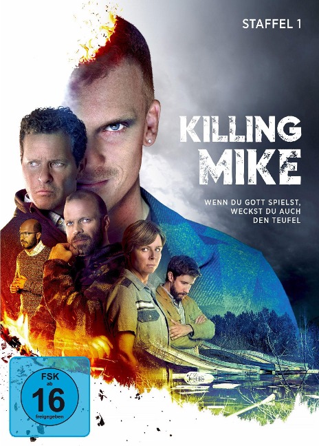 Killing Mike - Christian Torpe, Marie Østerbye, Jakob Weis, Colin Stetson