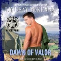 Cover-Bild zum Titel 'Dawn of Valor' von 'Lindsay Mckenna'