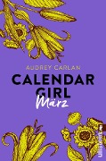 Cover-Bild zum Titel 'Calendar Girl März' von 'Audrey Carlan'