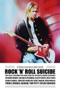 Cover-Bild zum Titel 'Rock 'n' Roll suicide. Il lato oscuro del rock' von 'Paolo Vites'