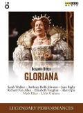 Cover-Bild zum Titel 'Gloriana' von 'Sarah/Johnson Walker'