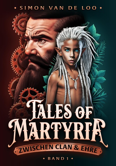 Tales of Martyria - Simon van de Loo