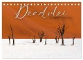 Deadvlei - Ein einzigartiges Naturwunder. (Tischkalender 2024 DIN A5 quer), CALVENDO Monatskalender - Happy Monkey