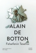 Cover-Bild zum Titel 'Felsefenin Tesellisi' von 'Alain de Botton'