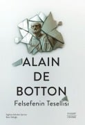 Cover-Bild zum Titel 'Felsefenin Tesellisi' von 'Alain de Botton'