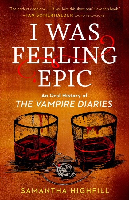 I Was Feeling Epic - Samantha Highfill