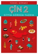Cover-Bild zum Titel 'Cin 2 - Gittim Gördüm Yazdim' von 'Yüksel Görmez'