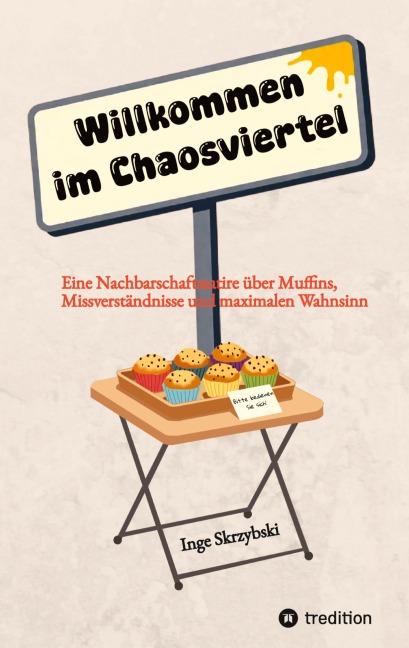 Willkommen im Chaosviertel - Inge Skrzybski