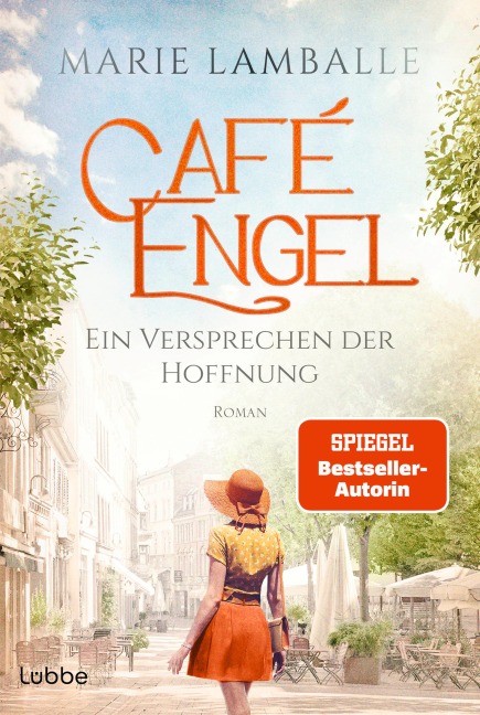 Café Engel - Marie Lamballe
