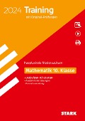 STARK Original-Prüfungen und Training Hauptschule 2024 - Mathematik 10. Klasse - Niedersachsen - 
