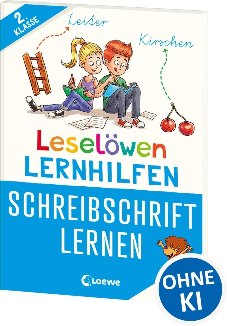 Leselöwen Lernhilfen - Schreibschrift lernen - 2. Klasse - Christiane Wittenburg