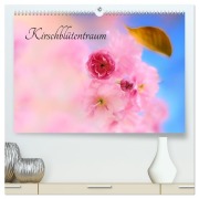 Cover-Bild zum Titel 'Kirschblütentraum (hochwertiger Premium Wandkalender 2026 DIN A2 quer), Kunstdruck in Hochglanz' von 'Uwe Herzog'