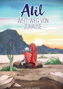 Cover-Bild zum Titel 'Atil - weit weg von Zuhause' von 'Aki Nina Trautmann'