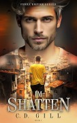 Cover-Bild zum Titel 'Im Shatten' von 'C. D. Gill'