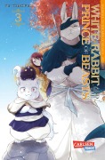 Cover-Bild zum Titel 'White Rabbit and the Prince of Beasts 3' von 'Yu Tomofuji'