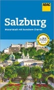 ADAC Reiseführer Salzburg - Martin Fraas