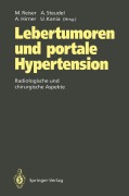 Cover-Bild zum Titel 'Lebertumoren und portale Hypertension' von ''