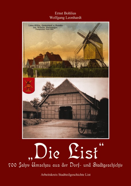 Die List - Ernst Bohlius, Wolfgang Leonhardt
