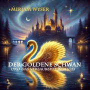 Cover-Bild zum Titel 'Der goldene Schwan' von 'Mirjam Wyser'