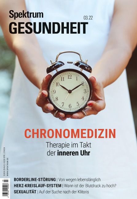 Spektrum Gesundheit - Chronomedizin - Spektrum der Wissenschaft