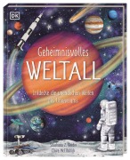 Cover-Bild zum Titel 'Geheimnisvolles Weltall' von 'Shoshana Z. Weider'