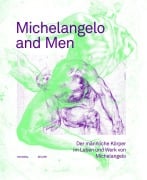 Cover-Bild zum Titel 'Michelangelo and Men' von 'Klazina Botke'