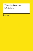 Cover-Bild zum Titel 'L' Adultera' von 'Theodor Fontane'