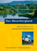 Cover-Bild zum Titel 'Das Weserbergland' von ''