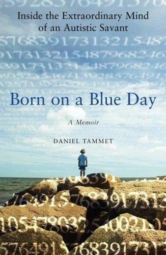Born On a Blue Day - Daniel Tammet