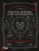 Cover-Bild zum Titel 'The Game Master's Book: Fallen, Rätsel und Dungeons' von 'Jeff Ashworth'