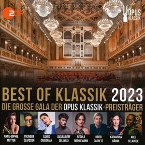 Best of Klassik 2023 - Opus Klassik - 
