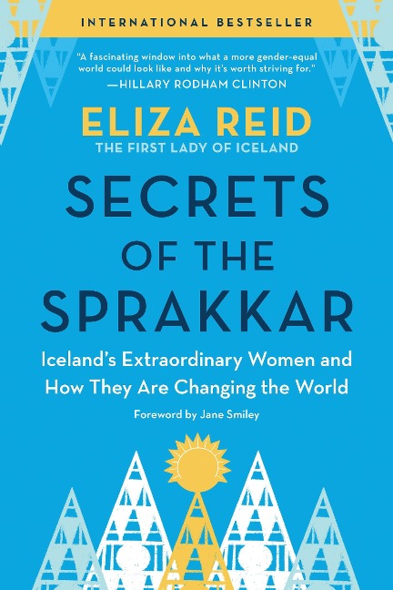 Secrets of the Sprakkar - Eliza Reid