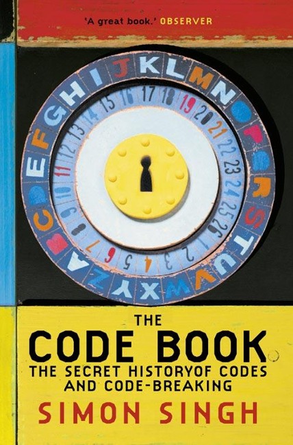 The Code Book - Simon Singh