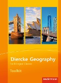 Cover-Bild zum Titel 'Diercke Geography Bilingual. Toolkit (Kl. 5-10)' von ''