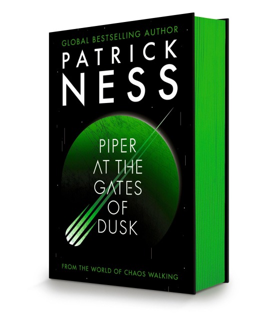 Piper at the Gates of Dusk - Patrick Ness