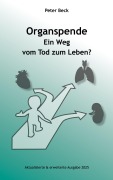 Cover-Bild zum Titel 'Organspende' von 'Peter Beck'