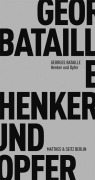 Cover-Bild zum Titel 'Henker und Opfer' von 'Georges Bataille'