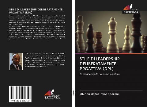 STILE DI LEADERSHIP DELIBERATAMENTE PROATTIVA (DPL) - Obinna Ositadimma Oleribe