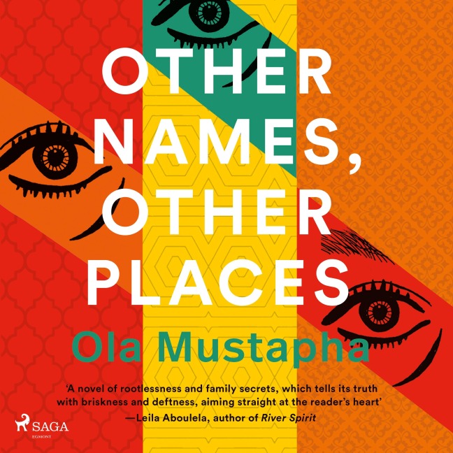 Other Names, Other Places - Ola Mustapha
