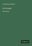 Cover-Bild zum Titel 'Zeichnungen' von 'Carl Raimund Frühauf'