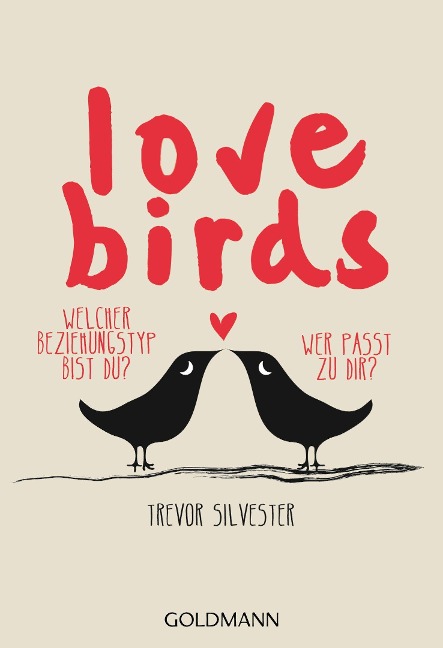 Lovebirds - Trevor Silvester